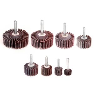 سنباده چتری مدل art sb20 60 سایز 20 تا 60 میلی متر مجموعه 8 عددی